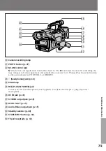 Preview for 75 page of Sony Handycam DCR-VX1000 Operation Manual