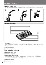 Preview for 76 page of Sony Handycam DCR-VX1000 Operation Manual