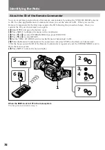 Preview for 78 page of Sony Handycam DCR-VX1000 Operation Manual