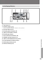 Preview for 81 page of Sony Handycam DCR-VX1000 Operation Manual