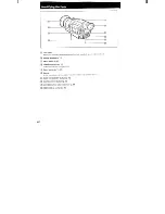 Preview for 60 page of Sony Handycam DCR-VX700 Operation Manual