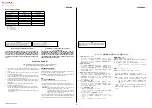 Preview for 3 page of Sony Handycam FDR-AX1 Service Manual