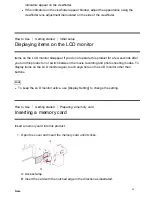 Preview for 45 page of Sony Handycam FDR-AX100 Help Manual