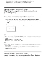 Preview for 57 page of Sony Handycam FDR-AX100 Help Manual