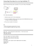 Preview for 78 page of Sony Handycam FDR-AX100 Help Manual