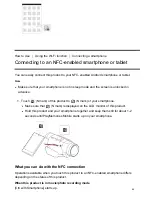 Preview for 101 page of Sony Handycam FDR-AX100 Help Manual