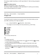 Preview for 135 page of Sony Handycam FDR-AX100 Help Manual