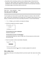 Preview for 144 page of Sony Handycam FDR-AX100 Help Manual