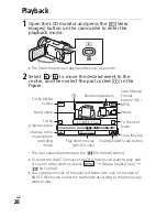 Preview for 28 page of Sony Handycam FDR-AX100 Operating Manual