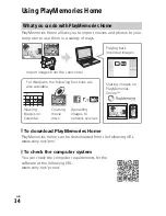 Preview for 34 page of Sony Handycam FDR-AX100 Operating Manual