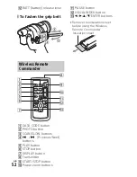 Preview for 52 page of Sony Handycam FDR-AX100 Operating Manual