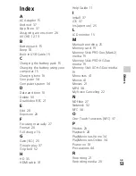 Preview for 53 page of Sony Handycam FDR-AX100 Operating Manual