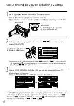 Preview for 78 page of Sony Handycam HD-CX520 Operating Manual