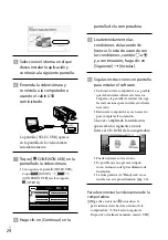 Preview for 92 page of Sony Handycam HD-CX520 Operating Manual