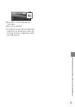 Preview for 93 page of Sony Handycam HD-CX520 Operating Manual