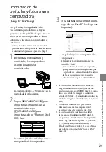 Preview for 97 page of Sony Handycam HD-CX520 Operating Manual