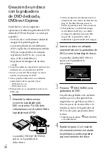 Preview for 104 page of Sony Handycam HD-CX520 Operating Manual