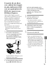 Preview for 107 page of Sony Handycam HD-CX520 Operating Manual