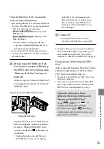 Preview for 113 page of Sony Handycam HD-CX520 Operating Manual