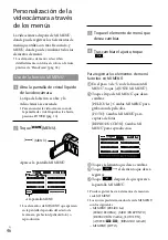 Preview for 114 page of Sony Handycam HD-CX520 Operating Manual