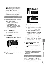 Preview for 115 page of Sony Handycam HD-CX520 Operating Manual