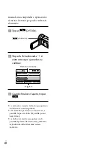 Preview for 116 page of Sony Handycam HD-CX520 Operating Manual