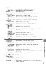 Preview for 119 page of Sony Handycam HD-CX520 Operating Manual