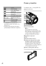 Preview for 132 page of Sony Handycam HD-CX520 Operating Manual