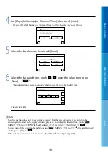 Preview for 18 page of Sony Handycam HDR-CX130 Handbook