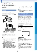 Preview for 34 page of Sony Handycam HDR-CX130 Handbook