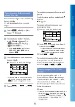 Preview for 43 page of Sony Handycam HDR-CX130 Handbook