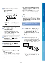 Preview for 60 page of Sony Handycam HDR-CX130 Handbook