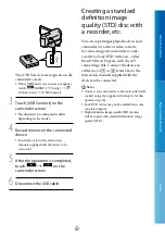 Preview for 62 page of Sony Handycam HDR-CX130 Handbook