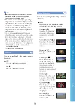 Preview for 70 page of Sony Handycam HDR-CX130 Handbook