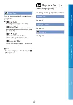 Preview for 76 page of Sony Handycam HDR-CX130 Handbook