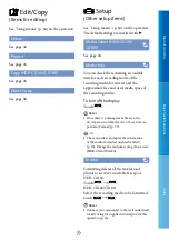 Preview for 77 page of Sony Handycam HDR-CX130 Handbook