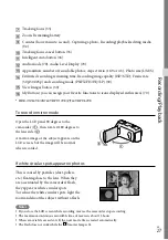 Preview for 27 page of Sony Handycam HDR-CX730E Operating Manual