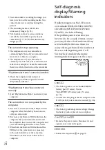 Preview for 74 page of Sony Handycam HDR-CX730E Operating Manual