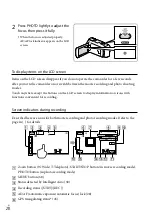 Preview for 28 page of Sony Handycam HDR-CX760V Operating Manual