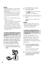 Preview for 64 page of Sony Handycam HDR-CX760V Operating Manual