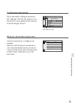 Preview for 69 page of Sony Handycam HDR-CX760V Operating Manual