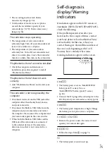 Preview for 75 page of Sony Handycam HDR-CX760V Operating Manual