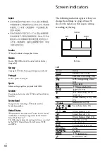 Preview for 92 page of Sony Handycam HDR-CX760V Operating Manual