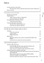 Preview for 99 page of Sony Handycam HDR-CX760V Operating Manual