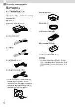 Preview for 106 page of Sony Handycam HDR-CX760V Operating Manual