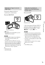 Preview for 129 page of Sony Handycam HDR-CX760V Operating Manual