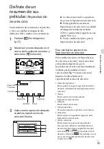 Preview for 137 page of Sony Handycam HDR-CX760V Operating Manual