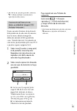 Preview for 139 page of Sony Handycam HDR-CX760V Operating Manual