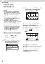 Preview for 144 page of Sony Handycam HDR-CX760V Operating Manual