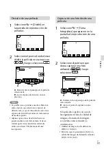 Preview for 145 page of Sony Handycam HDR-CX760V Operating Manual